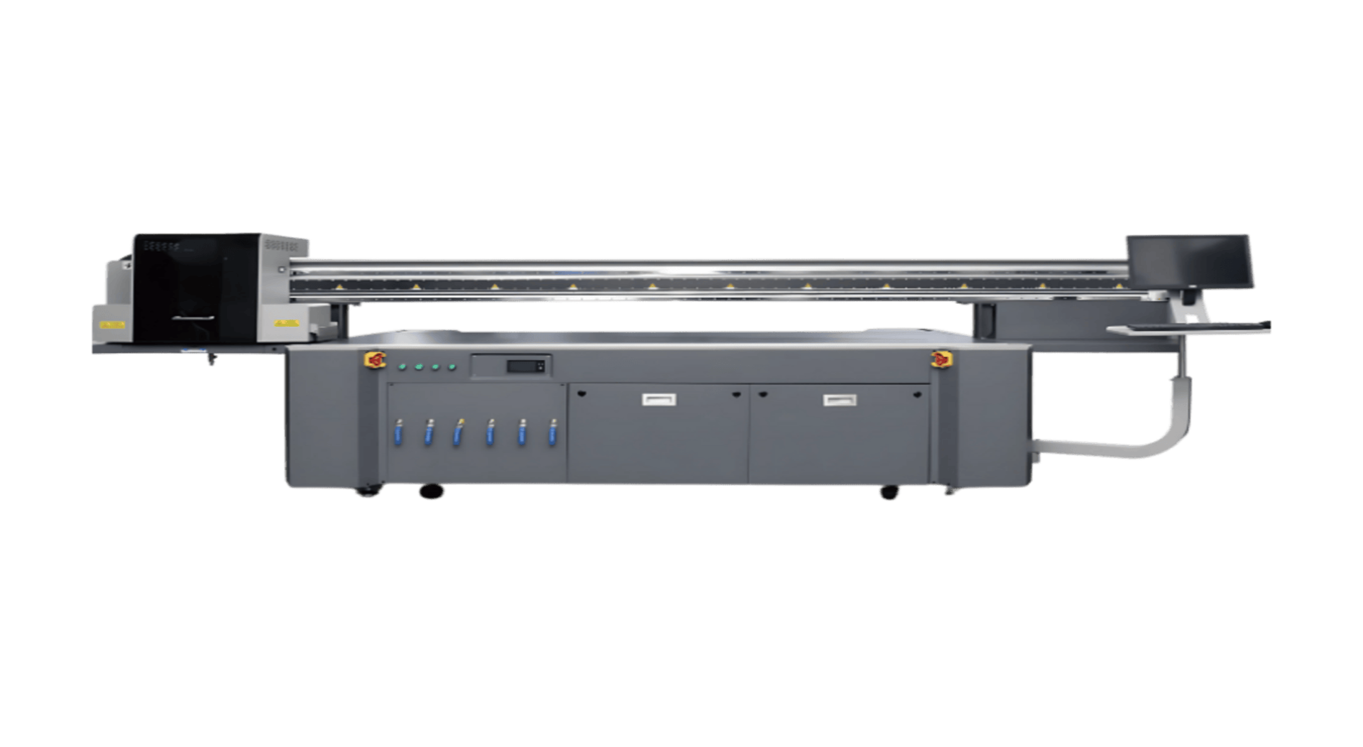 Dijital UV Inkjet Baskı Makinesi